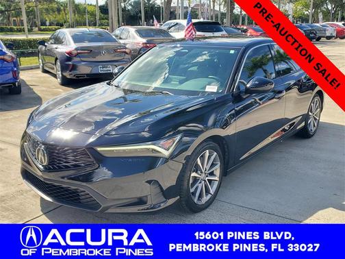 2025 Acura Integra Base