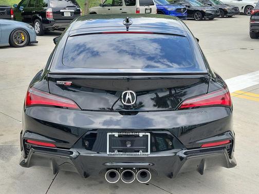 Majestic 2026 Acura Integra FWD Type S