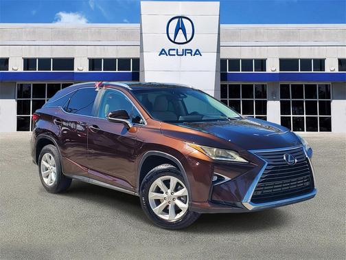 2016 Lexus RX 350 Base