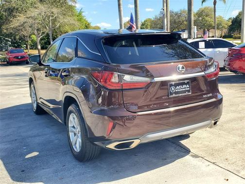 2016 Lexus RX 350 Base