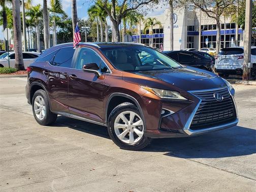 2016 Lexus RX 350 Base