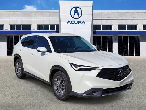 Platinum 2026 Acura ADX Base