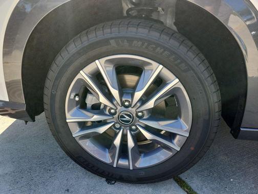 Platinum 2026 Acura ADX Base
