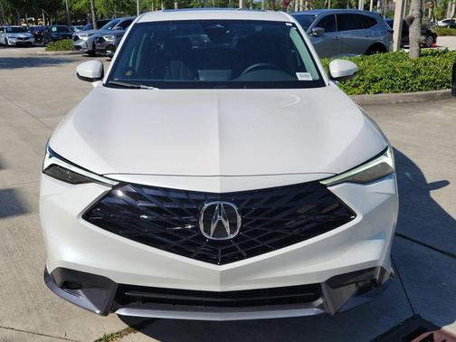 Platinum 2026 Acura ADX Base