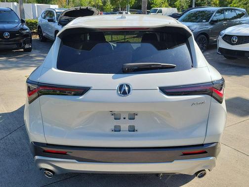 Platinum 2026 Acura ADX Base
