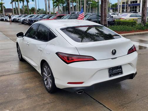 2023 Acura Integra Base