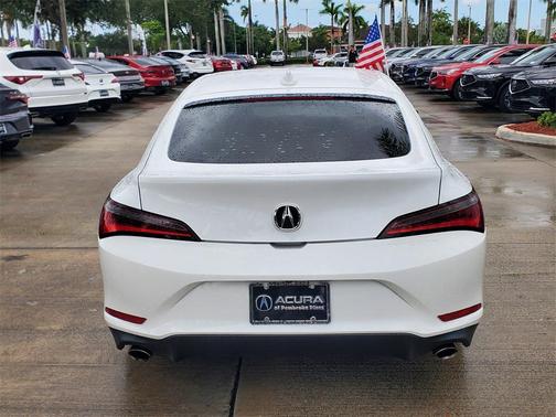 2023 Acura Integra Base