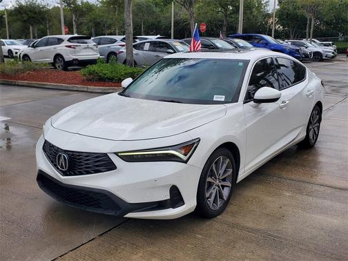 2023 Acura Integra Base