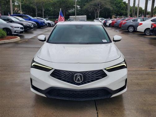 2023 Acura Integra Base