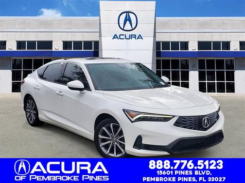 2023 Acura Integra Base