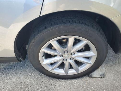 Lunar Silver Metallic 2024 Acura RDX Base
