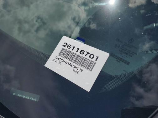 Lunar Silver Metallic 2024 Acura RDX Base