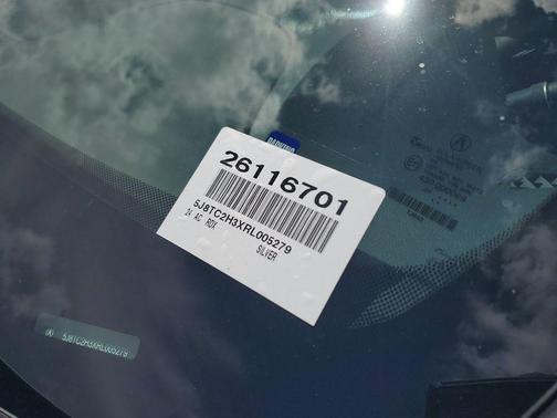 Lunar Silver Metallic 2024 Acura RDX Base
