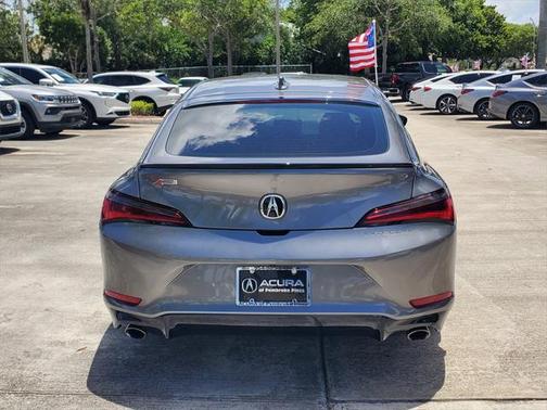 2024 Acura Integra A-SPEC