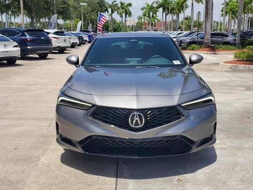2024 Acura Integra A-SPEC