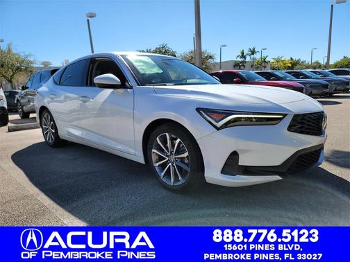 2026 Acura Integra FWD