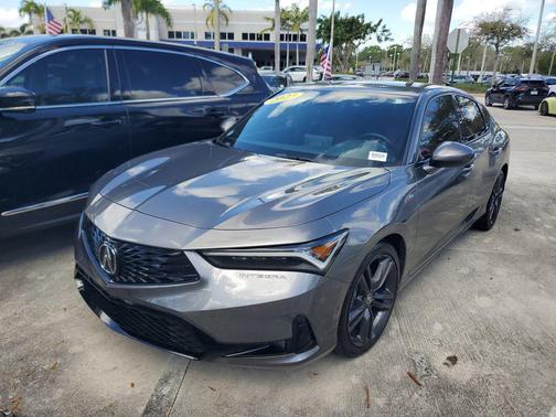 2023 Acura Integra A-SPEC