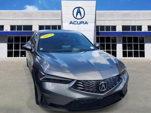 2023 Acura Integra A-SPEC