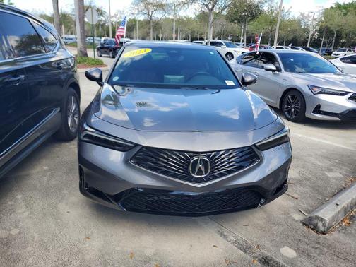 2023 Acura Integra A-SPEC