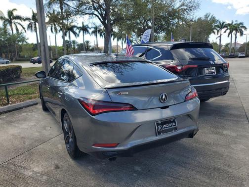 2023 Acura Integra A-SPEC