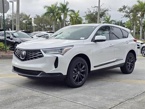 2025 Acura RDX Base