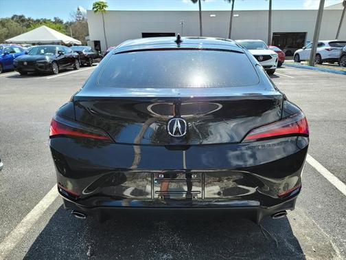 2025 Acura Integra Base