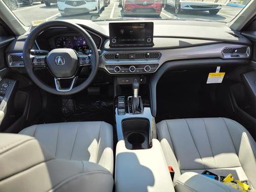 2025 Acura Integra Base