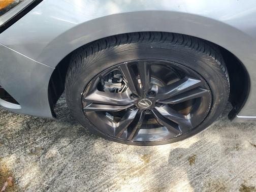 Lunar Silver Metallic 2023 Acura Integra A-SPEC