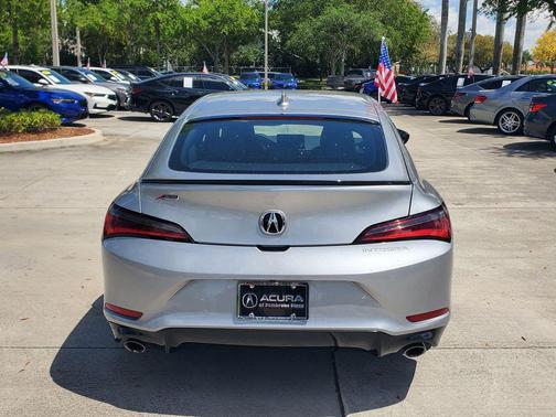 2023 Acura Integra A-SPEC