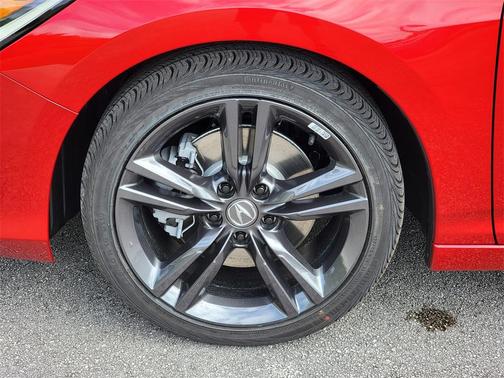 2026 Acura Integra w/A-Spec Package