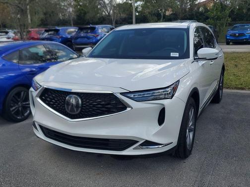 2024 Acura MDX Standard