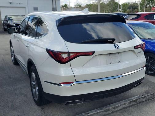 2024 Acura MDX Standard