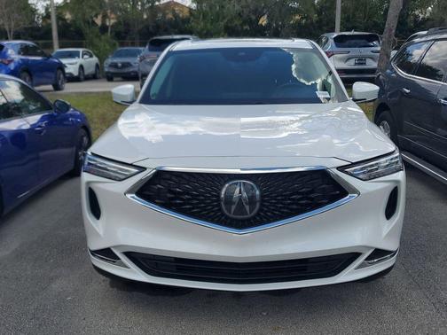2024 Acura MDX Standard