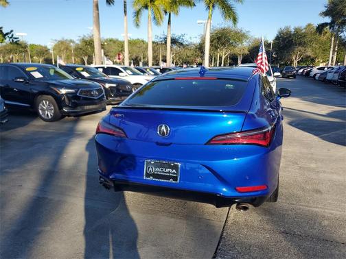 2023 Acura Integra A-SPEC Technology