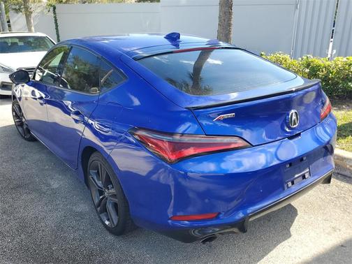 2023 Acura Integra A-SPEC Technology