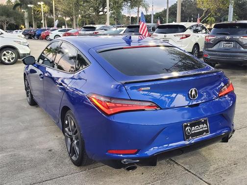 2023 Acura Integra A-SPEC Technology