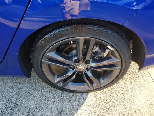 2023 Acura Integra A-SPEC Technology