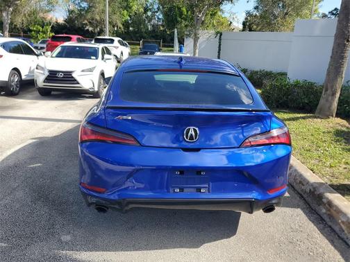 2023 Acura Integra A-SPEC Technology