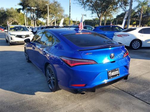 2023 Acura Integra A-SPEC Technology