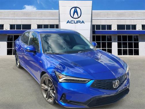 2023 Acura Integra A-SPEC Technology