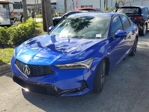 2023 Acura Integra A-SPEC Technology