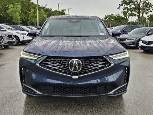 2025 Acura MDX Technology Package