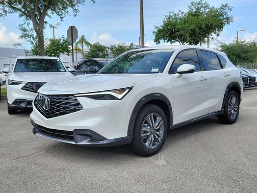 Platinum 2026 Acura ADX Base