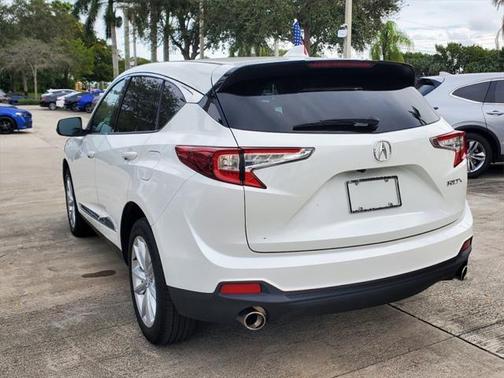 2021 Acura RDX Base