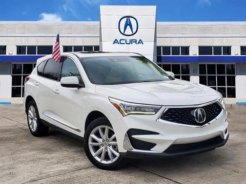 2021 Acura RDX Base