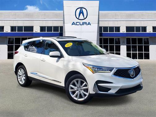2021 Acura RDX Base