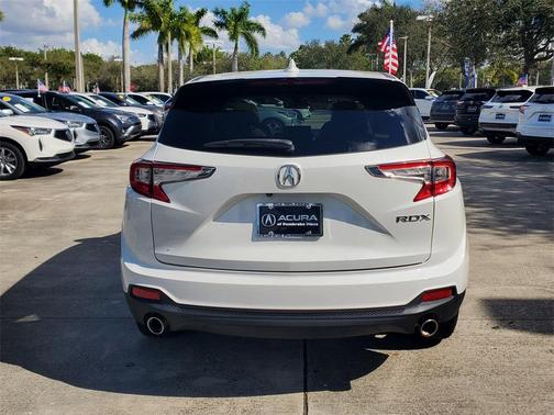 2021 Acura RDX Base