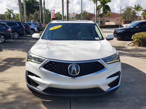 2021 Acura RDX Base