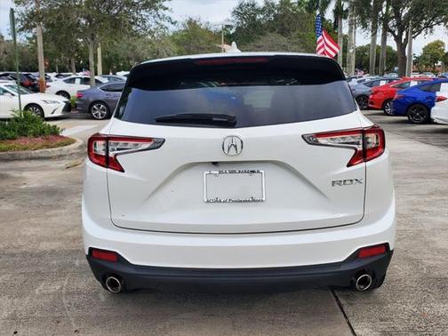 2021 Acura RDX Base