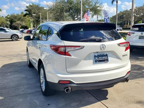 2021 Acura RDX Base